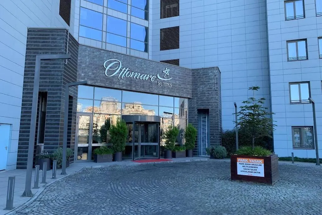 Luxury 2 Room Suite Apartment With Seaview In Center Istanbul